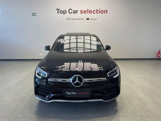 MERCEDES-BENZ GLC 300 2.0 CGI GASOLINA COUPÉ AMG LINE 4MATIC 9G-TRONIC